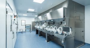 Upperton Advances Sterile Manufacturing Facility with MHRA Submission